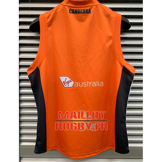 Maillot Greater Western Sydney Giants AFL 2019 Orange